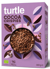 Kakaoreischips BIO 300 g - SCHILDKRÖTE